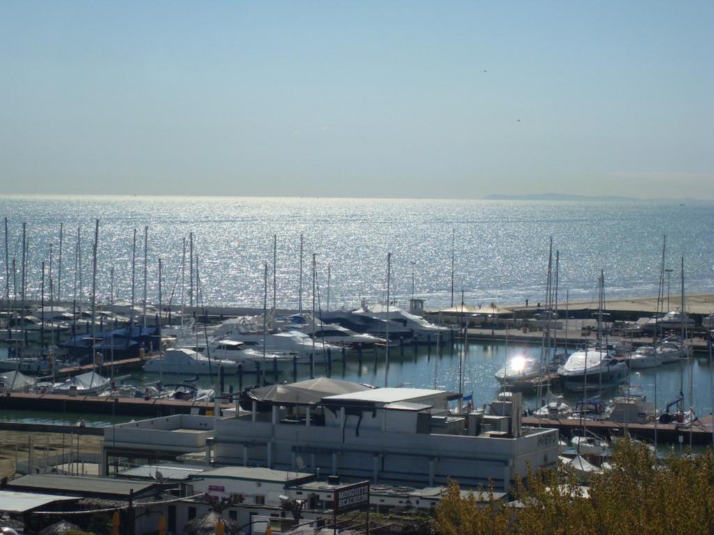 Hotel Viamare Milano Marittima Exterior photo